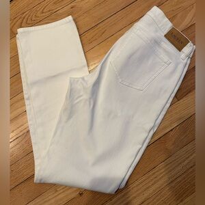 Ralph Lauren, white pants size 10!!